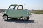 BMW Isetta 300 Convertible 1957 года
